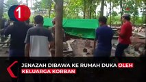 [TOP 3 NEWS] Kecelakaan Maut di Tol Mojokerto, Umat Buddha Kirab Waisak, Ragunan Dipenuhi Pengunjung