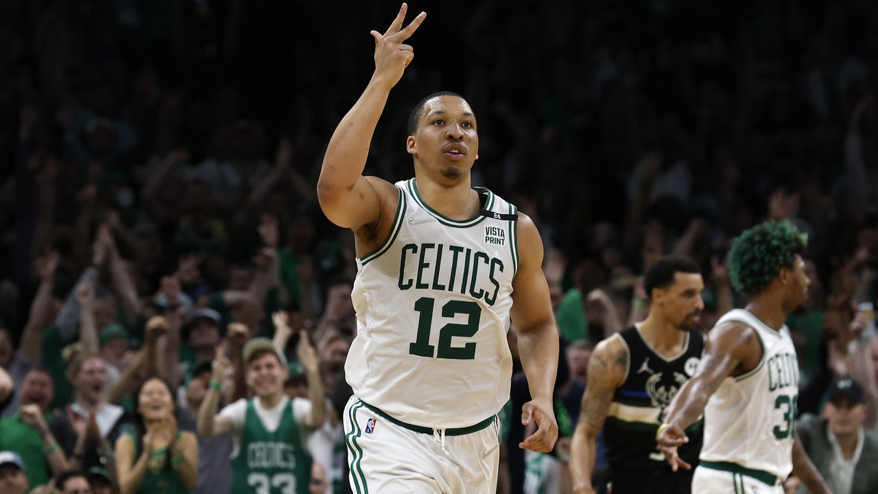 Celtics Dominate Game 7, Eliminate Bucks