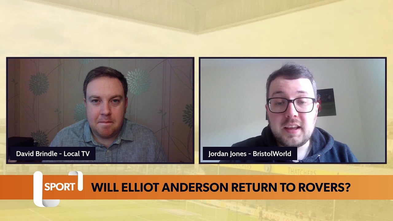 Will Newcastle allow Elliot Anderson to return to Bristol Rovers next season?