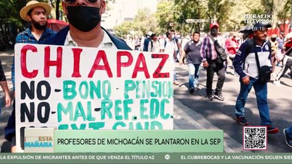 Esta Mañana con Alejandro Cacho y Paulina Greenham