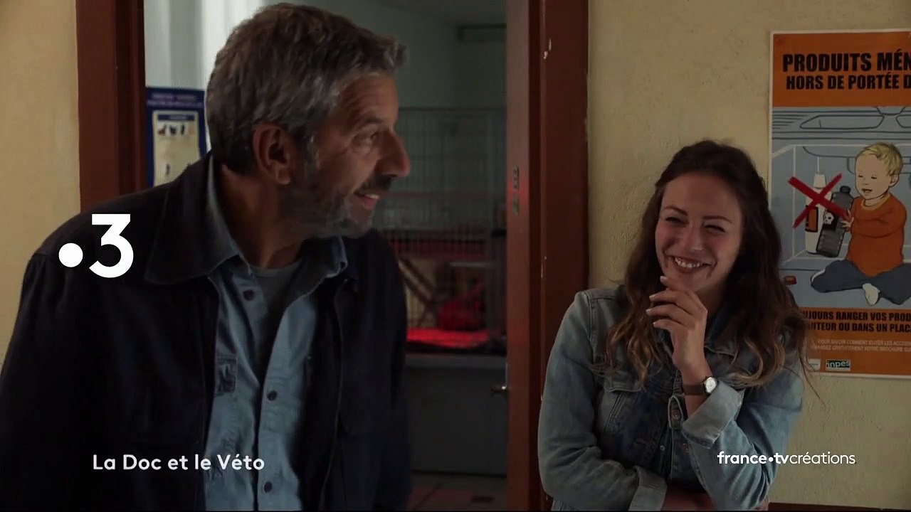 La doc et le véto : partir, revenir - 17 mai