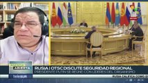 Occidente desafía a Rusia con posible inclusión de Finlandia y Suecia a la OTAN