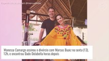 Wanessa Camargo e Dado Dolabella: encontro secreto vaza na web e detalhes são revelados