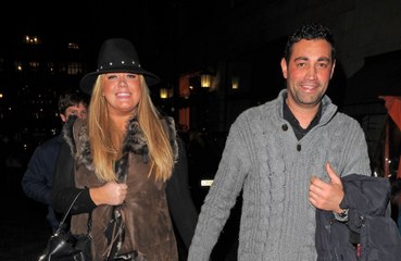 Gemma Collins denies engagement rumours