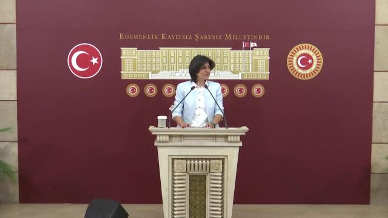 Sibel Özdemir'den Yargı Tepkisi: "İç Politikada Muhalefeti Sindirmeye Dönük Bir Kazanım Elde Etmek İsterken Dış Politikada İtibar Kaybına Neden...