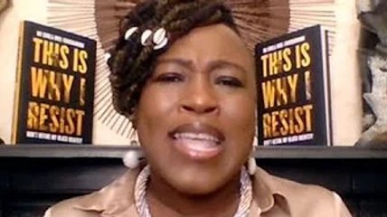 'Outright insult!' Dr Shola slams Alan Titchmarsh comparing Queen to Nelson Mandela