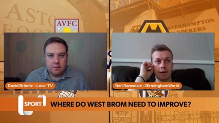 How many new players do West Brom need this summer?