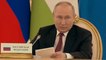 Otan : l’adhésion de la Suède et la Finlande «pas une menace», mais Moscou réagira, assure Poutine