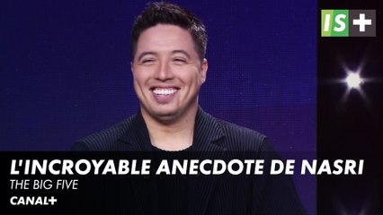 Cette anecdote de dingue de Samir Nasri - The Big Five