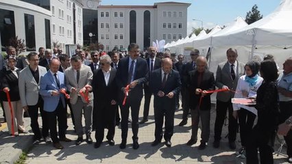 Meslek Liseleri Fuarı ve Tanıtım Günleri etkinliği yapıldı