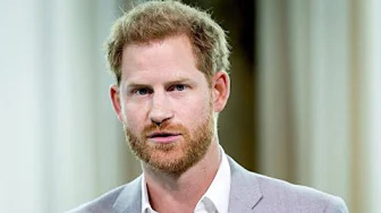 Prince Harry hates 'stuffy' royal engagements and ‘doesn’t like wearing ties’ – expert