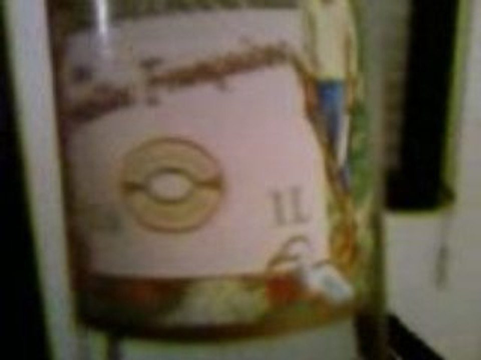 Visite de l'appart de Doudou après ses 20 ans