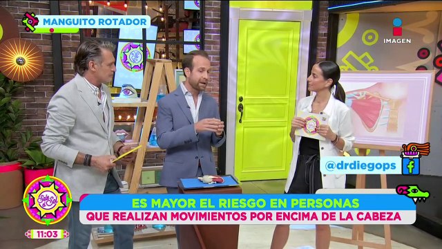 Lesión del manguito rotador: Causas, tratamiento y más