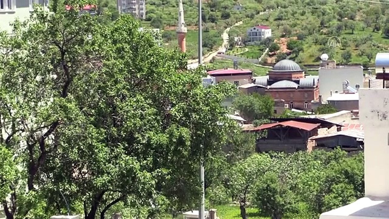 Siirt'in tarihi ahşap kapılarının kayıt altına alınması için alan araştırması yapıldı