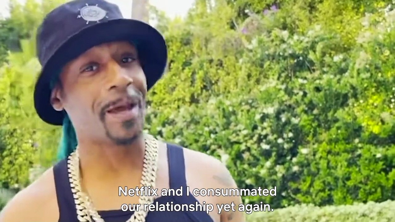 Katt Williams: World War III - Official Announcement Netflix