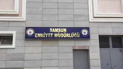 Dört adresten hırsızlık yapan şüpheli caddede gezerken yakalandı
