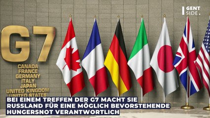 Kreml diffamiert Annalena Baerbock:"Entweder ist sie dumm oder sie führt die Öffentlichkeit in die Irre"