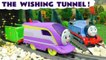 Thomas and Friends All Engines Go Kana Wishing Tunnel Toy Train Story Cartoon for Kids Children