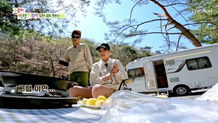 동원쓰 딜리버리❣ 트롯 프린스에서 요리 프린스로~ TV CHOSUN 220516 방송