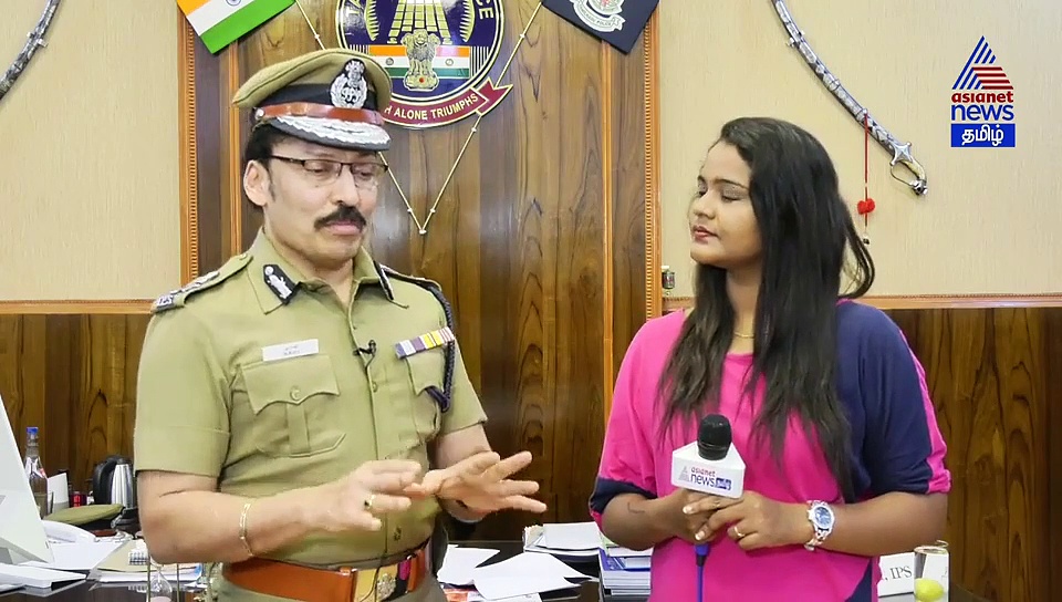 பீதியில் ஆபாச படம் பார்ப்பவர்கள்.. ஏ.டி.ஜி.பி கொடுத்த முக்கிய தகவல்..! பிரத்தியேக வீடியோ