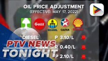 Oil firms to implement price rollback on Tuesday