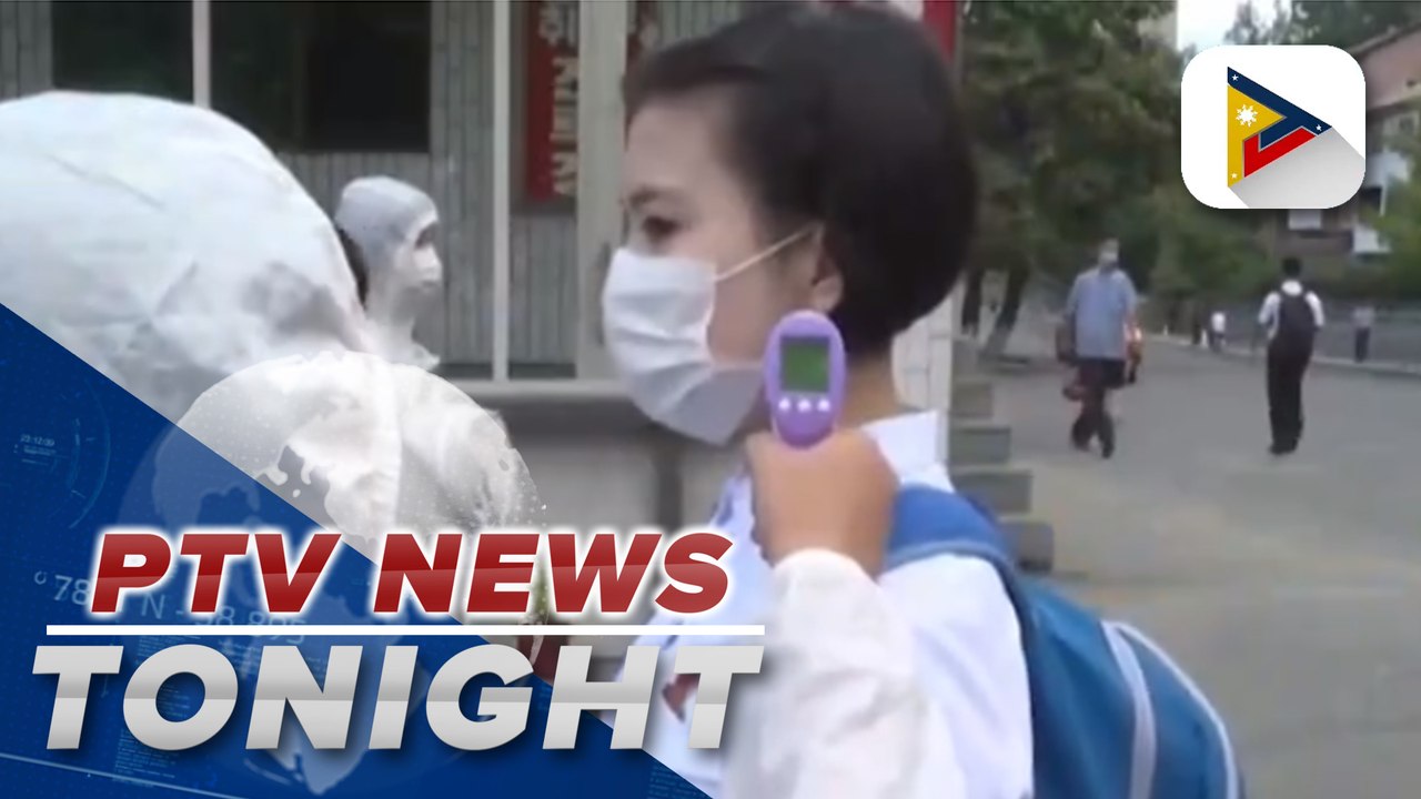 Death toll climbs as North Korea fears a wave of COVID-19 cases