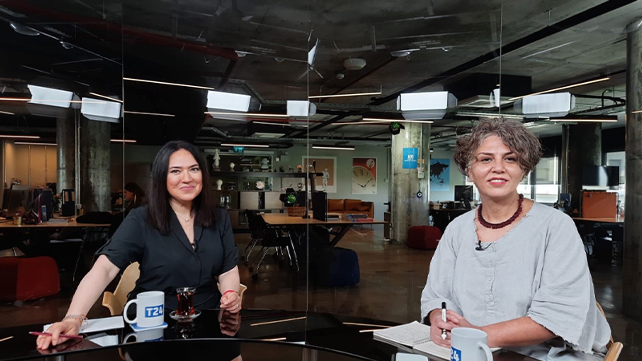 Banu Güven: Onların yönettiği bir haber merkezinde asla çalışmam, midem kaldırmaz