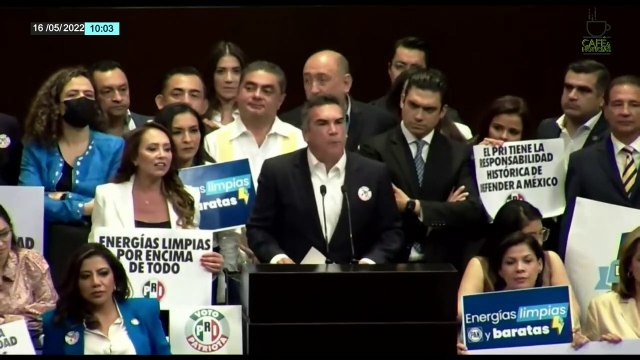 #EnVivo | #CaféYNoticias | Educar al PRI sale caro | Empate entre Sheinbaum y Ebrard: El Financiero