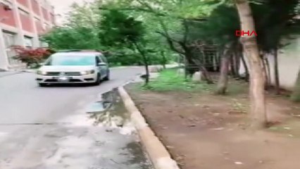 Polis otosuyla video çeken sığınmacı sınır dışı edilecek