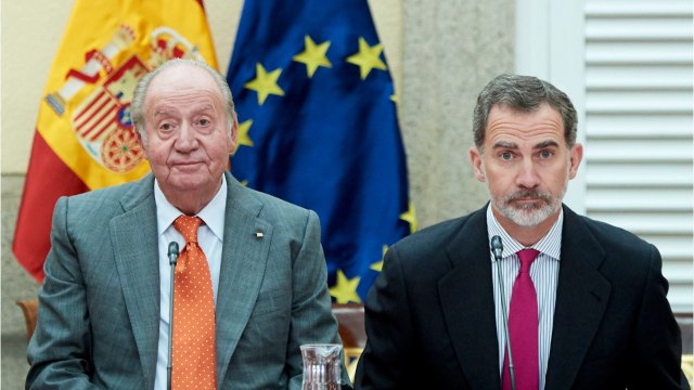 GALA VIDEO - Exil de Juan Carlos : le choix surprenant de son fils Felipe d’Espagne