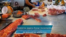 Gobierno elimina arancel por un año a productos alimenticios de importación