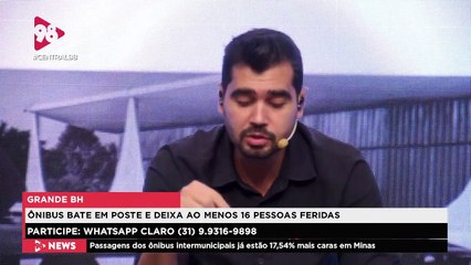 Central 98 | Segunda de transtornos no trânsito!