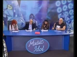 Milen dimitrov music idol