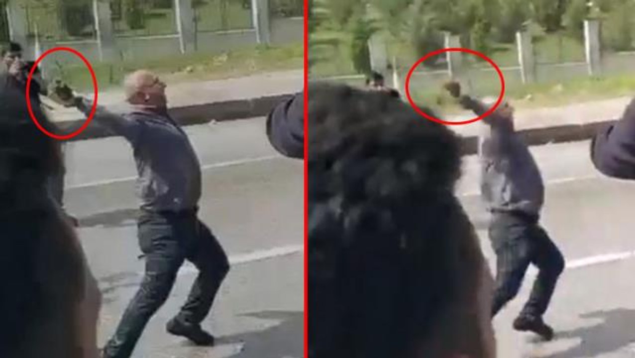 Tunceli Valiliği, polise taş atan HDP'li milletvekili Alican Önlü hakkında suç duyurusunda bulundu