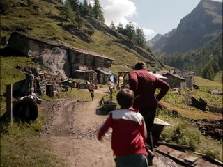 Le otto montagne (Teaser Trailer HD)