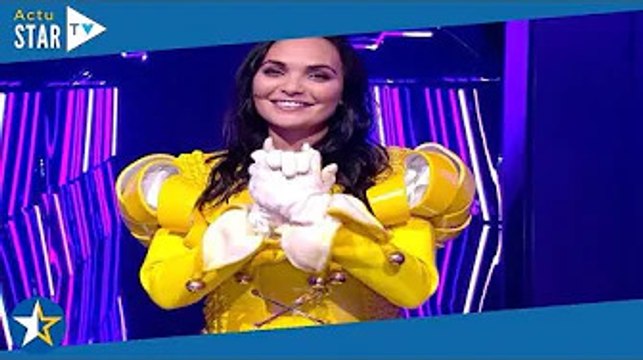 INTERVIEW. Valérie Bègue (Mask Singer) : “Ma fille sait à quel point chanter en public me tétanise”