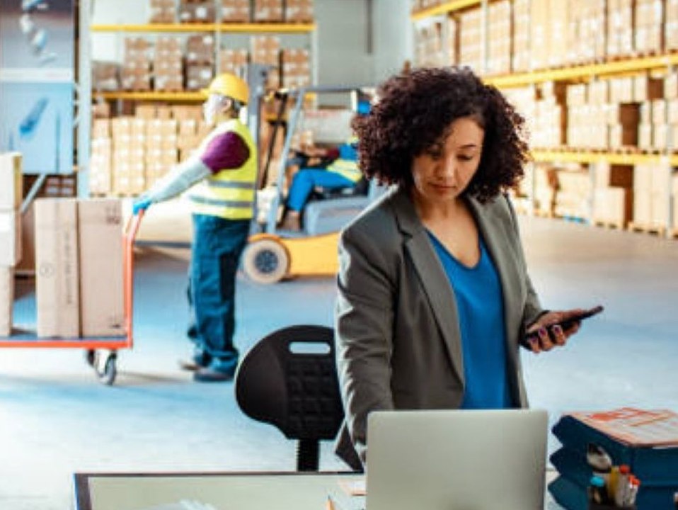 Deutsche Industrie: Auftragsstau durch Lieferengpässe