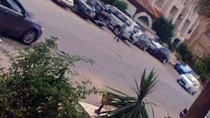 حادث دعس مفتعل في عمان.. والأمن يحذر