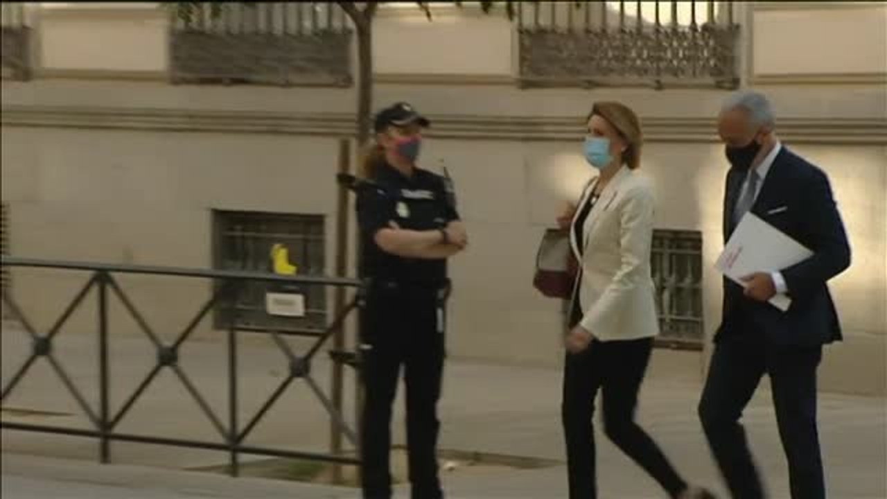 Cospedal maniobró con Villarejo para tratar de sepultar los papeles de Bárcenas