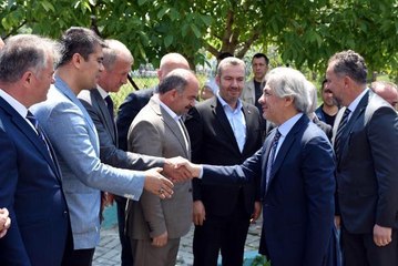 BAKAN YARDIMCISI DEMİRCAN: HEDEFİMİZ, ÜLKELERİ DOLAŞARAK VARSA AÇIKLARIMIZI KAPATMAK