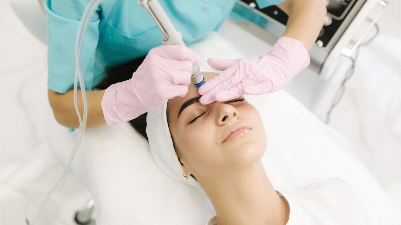 Soin Hydrafacial : qu'est-ce que c'est ?