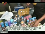 Gobierno Nacional impulsa actividades de emprendedores para mejorar la económica del país