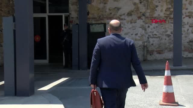 HAZİNE VE MALİYE BAKANI NEBATİ, KONUT SEKTÖRÜ TEMSİLCİLERİYLE BİR ARAYA GELDİ