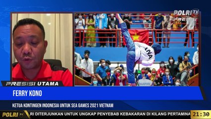 PRESISI UTAMA 21.00  WIB (16/5/2022)