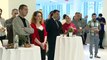 ''Hanım Sultanlar'' sergisi yurt dışında ilk kez New York'ta Türkevi'nde açıldı