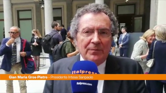 Gros-Pietro Italia ha persone e risorse per risolvere suoi problemi