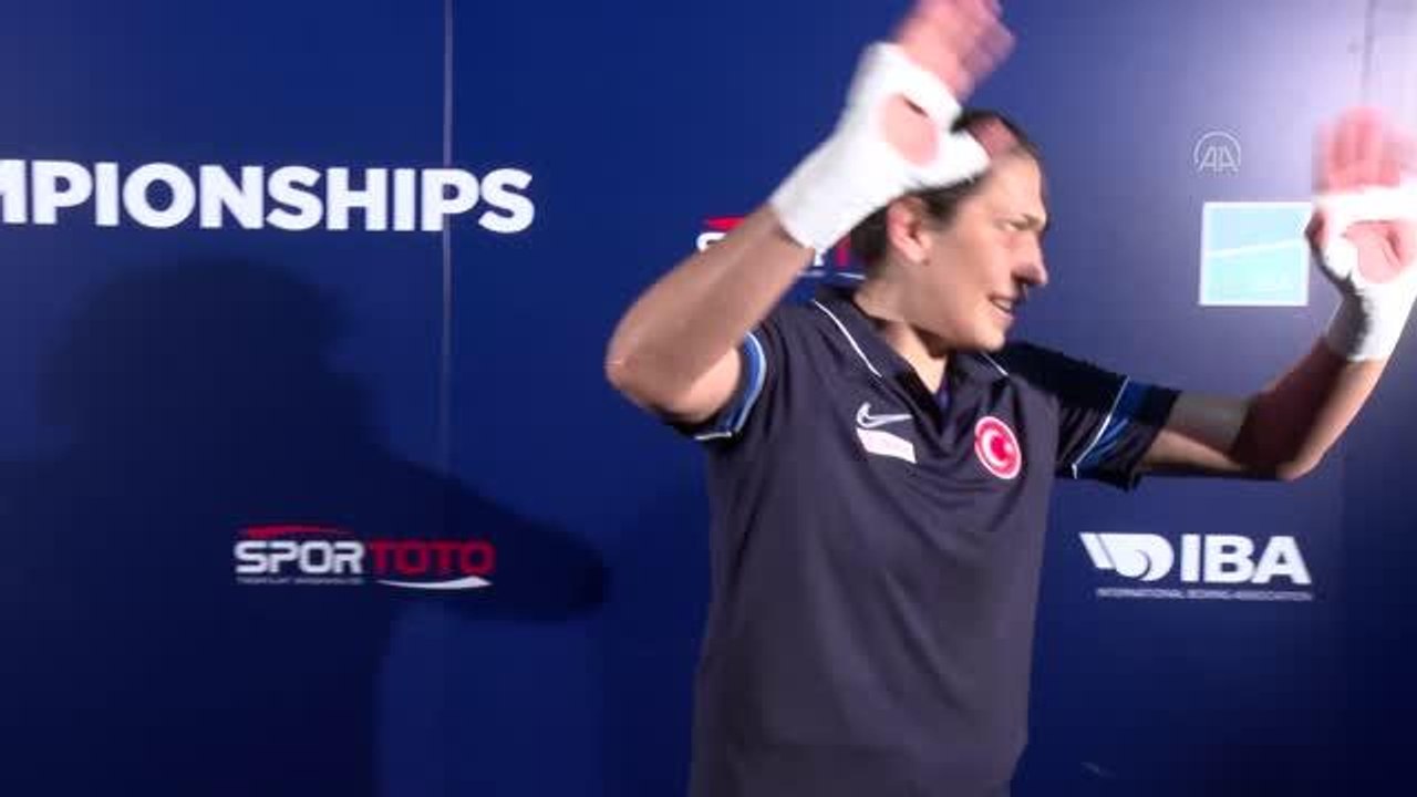 Dünya Kadınlar Boks Şampiyonası