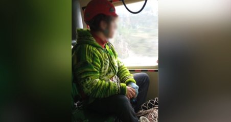 Roure (TO) - Escursionista e il suo cane salvati in Val Chisone (16.05.22)