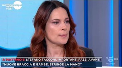 Laura Speranza rompe il silenzio su Canale5: "Ancora non riesco a crederci, si è fermato il nostro m