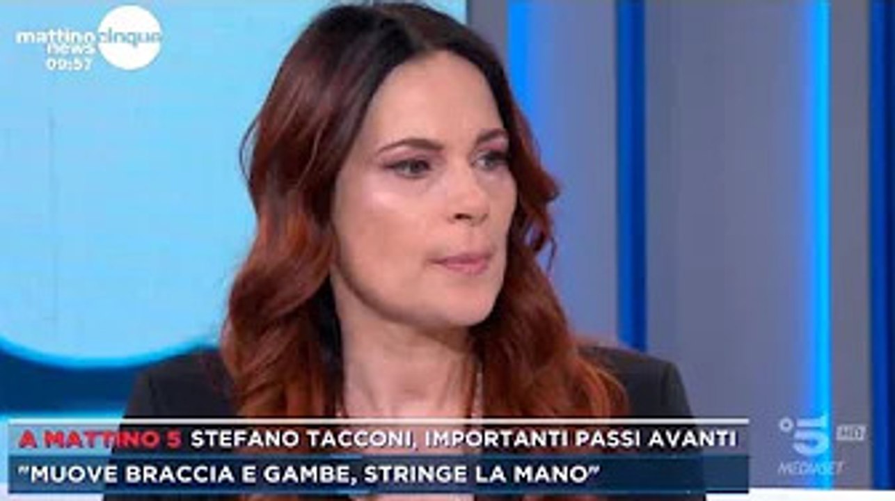 Laura Speranza rompe il silenzio su Canale5: "Ancora non riesco a crederci, si è fermato il nostro m